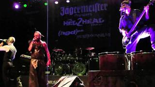 Download lagu Mushroomhead - Simple Survival (live) 6-9-11 @ The Rialto in Tucson, AZ mp3
