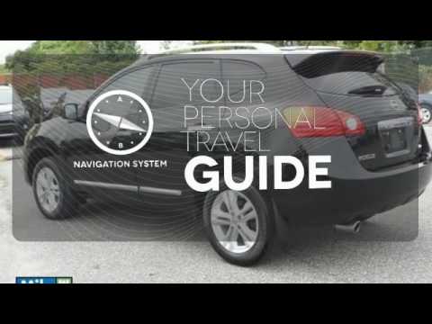 Used 2013 Nissan Rogue Baltimore, MD #MSV2655 - SOLD