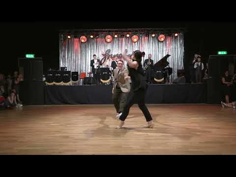 The Snowball 2022 - Invitational Lindy