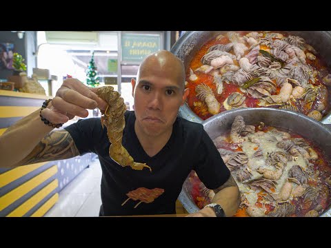 LEVEL 9999 Street Food in Turkey - CRAZY ŞIRDAN & ISKENDER KEBAB + Turkish Food Tour in Izmir Turkey