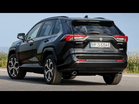 2025 Suzuki Across Plug-in Hybrid: The better RAV4? | All details