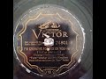 FATS WALLER AND HIS RHYTHM - I'm Growing Fonder Of You – Vic 24801 - 78 Spinmaster Tom FATS WALLER AND HIS RHYTHM - I'm Growing Fonder Of You – Vic 24801
