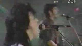 The Adventures - Send My Heart(live)