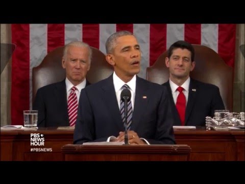 Video thumbnail for State of the Union (2016)