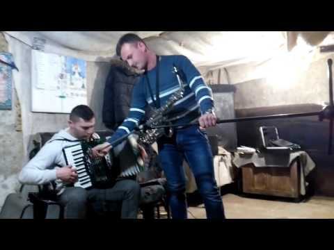 Familia Perkalaba - Zipa ( (rehearsal cover  theme on song Ципа by The Vjo)