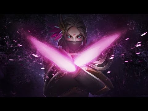 Templar Assassin - Dota 2 Gameplay - Zone Uwi