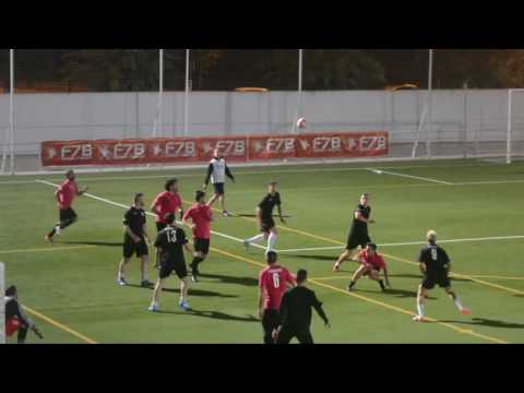 Resumen. Hispacachimba 0 - 1 Acorazado Gambrinus. Tercera GII. Clausura.