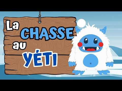 Pause active (APQ): La chasse au yéti // Brain Break (DPA): Yeti Hunt (FRENCH)