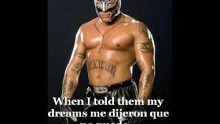 Rey Mysterio Crossing Borders