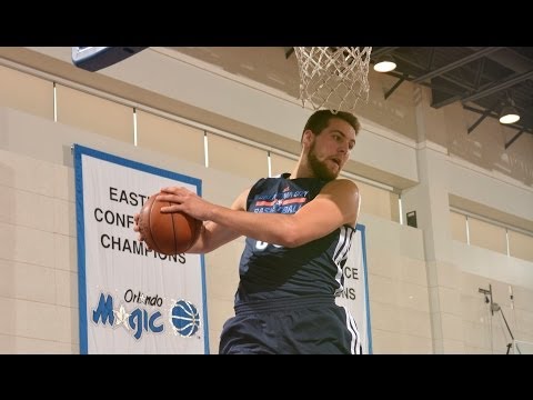 Mitch McGary Shines in the Summer League