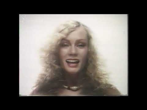 Virginia Hey on Australian TV back in 1982