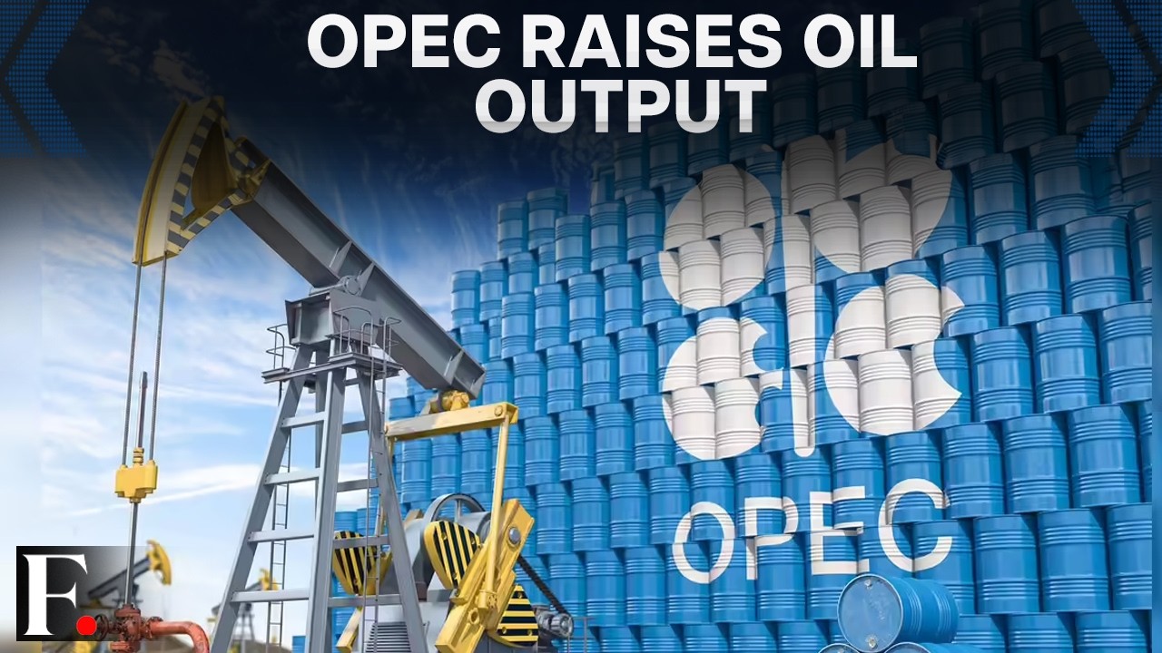 Seven OPEC+ Members Hold First Meeting After UAE Exit | FP Video