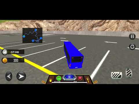 Us Police Offroad Bus Driving Simulator– Police Duty Officer Transporter Bus - Android Games #12