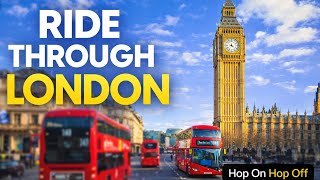 Can You Circle London on 7 Buses? A Logic-Defying Ride from Westminster to Ladbroke