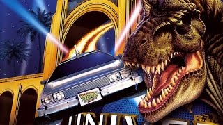 Universal Studios for GameCube: Full Playthrough (Part 1)