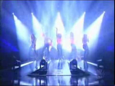 Eden's Crush - What's Good 4 The Goose (Live at Popstars Concert)