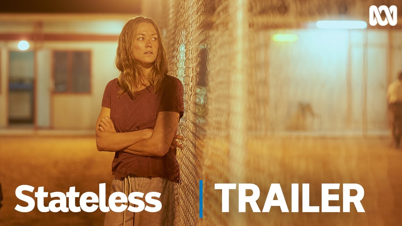 Stateless | Official Trailer