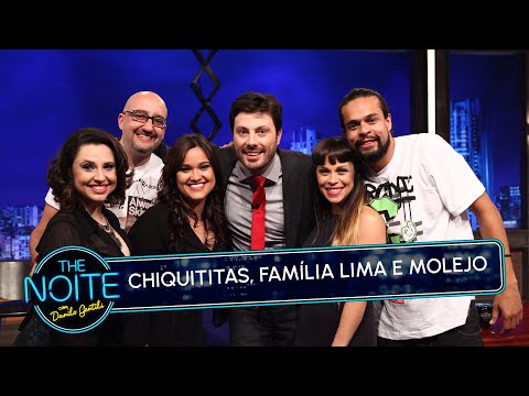 Chiquititas + Família Lima + Molejo | The Noite The Sucessos (12/12/25)