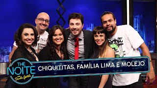 Chiquititas + Família Lima + Molejo | The Noite The Sucessos (05/12/25)