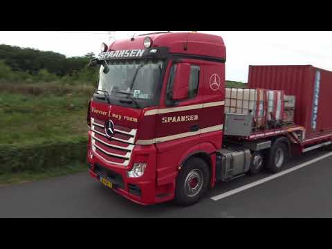 uittocht Truckstar Festival Assen 2018  deel 3