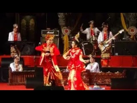 KEROPAK WAYANG – PARADE LAGU DAERAH BALI @ DUTA BULELENG #PKBXL2018