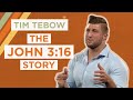 The John 3 16 Story Tim Tebow