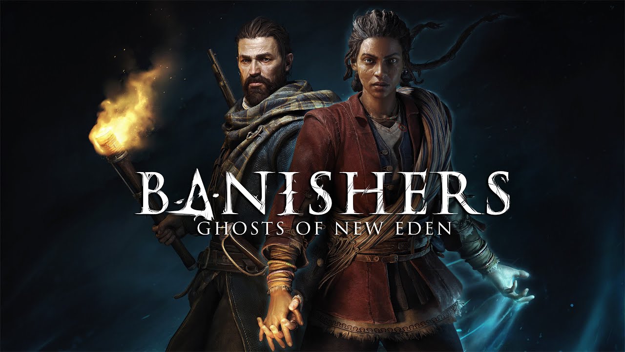 Изгоняем духов в Banishers: Ghosts of New Eden - Стрим #1