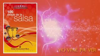 Yo Vine Pa Ver - Joe Cuba Sexteto / Discos Fuentes