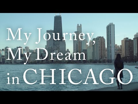 関西外大 英語キャリア学科ムービー "My Journey, My Dream"｜和田侑加〈シカゴ DePaul大学留学〉