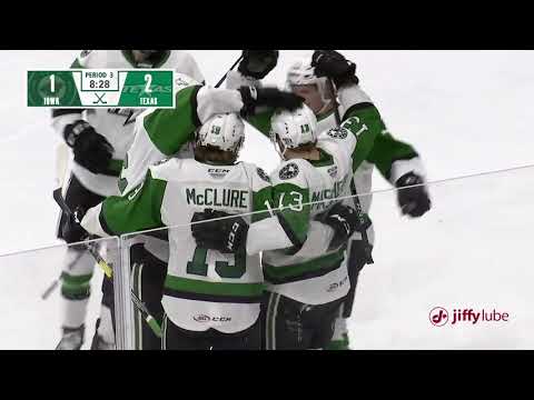 Stars vs. Wild | Mar. 30, 2019