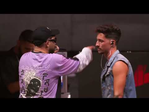 ZASKO VS JESÚS LC | MINUTOS LIBRES🔥| FMS 🇪🇸 2023 - J4