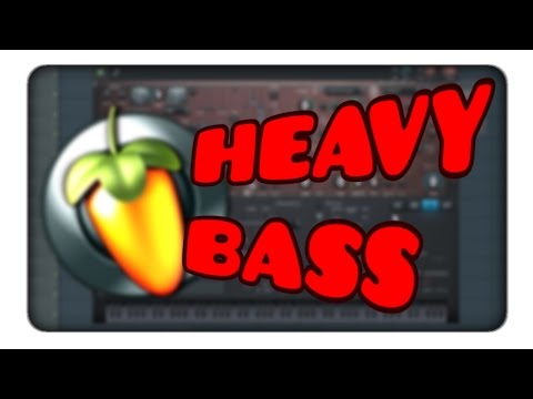Simple Heavy Bass in Harmor [FL Tutorial]