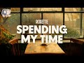Roxette ~ Spending My Time (Lyrics)
