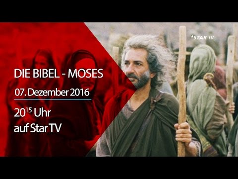 Трейлер серіалу «Пророк Мойсей»