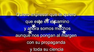 Alberto Plaza - Yo Te Canto (+ Letra)