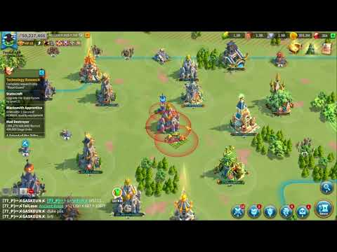 KD#3077 UNLOCKING T5 ARCHERS | KILL EVENT TOMYRIS MIGHTIEST GOVERNOR | Coup d'état? | ROK