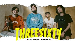 Download lagu THREESIXTY - BERHARAP MAMPU ( ACOUSTIC SESSION ) mp3