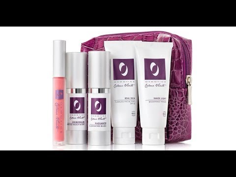 Osmotics Colour Verite Discovery Collection | LovelySkin