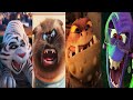 1 Second From 104 Animated Movie