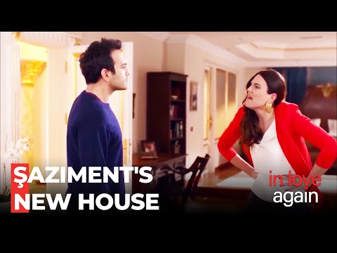Şazimnet Gets An Offer She Can't Refuse - In Love Again