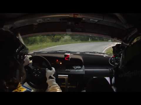 Rally Valdinievole 2016 Zurri Riterini Ps1 Larciano