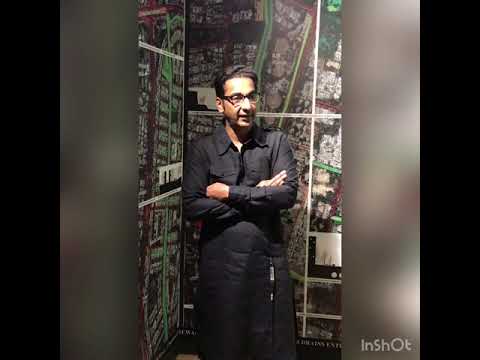 Manit Rastogi   Delhi Nullahs the Fractal Metropolitan Layer