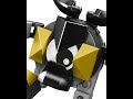 Let's Rank Every LEGO Mixel From The Cragster Tribe!!! #mixels