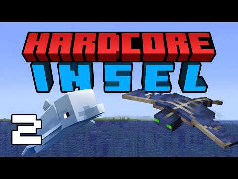 DELFINE IN MINECRAFT ESSEN!? | Folge 2