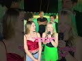 #pov the popular girl and shy girl do Karaoke