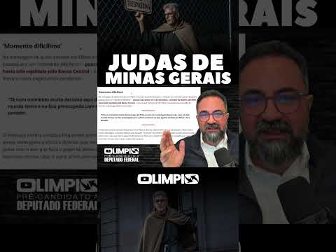 O Judas de Minas Gerais