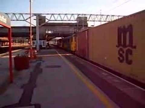 86622 & 86605 Stafford 23/10/07