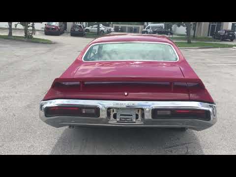 1971 Buick Gran Sport (CC-1229640) for sale in POMPANO BEACH, Florida