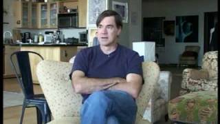 Gus Van Sant interview about Elephant Part 1/2 video