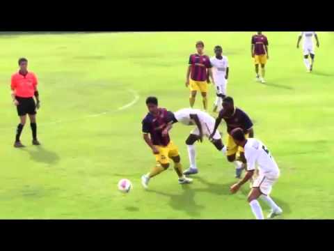 QUEIMADOS X BARCELONA